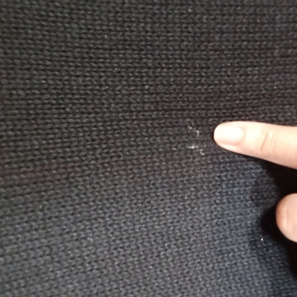 Nutcracker Vintage Holiday Ornament Knit Holiday Womens Sweater Button Small - Picture 5 of 10